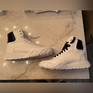 100% Authentic Hightop Alexander McQueen’s